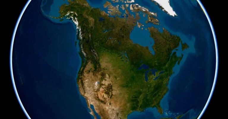 How the US would look if nature drew the borders Search