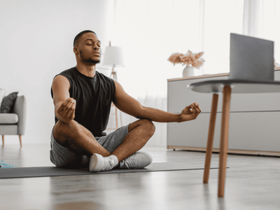 How yoga can help men manage stress How yoga can help men manage stress