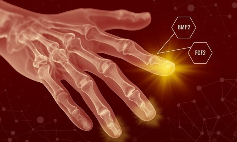 Humans May Have Always Been Able to Regenerate Body Parts–Scar Tissue Just Gets in the Way Humans May Have Always Been Able to Regenerate Body Parts–Scar Tissue Just Gets in the Way