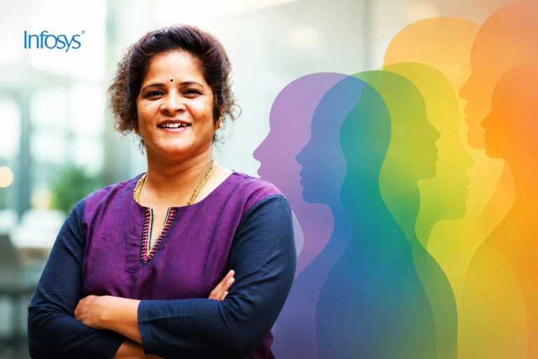 Infosys says the future of inclusion will be measured in promotions, not programmes Samriddhi Srivastava