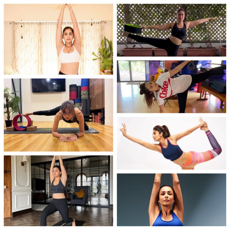 International Yoga Day 2026: Bollywood Actresses Who Have Made Yoga a Way of Life