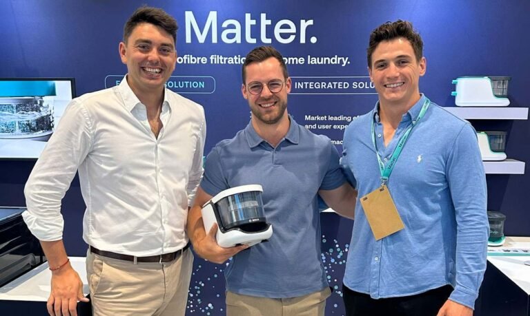 Inventor's Microfiber Laundry Filter Is Already Keeping Tons of Fossil-Fuel Fibers Out of the Environment