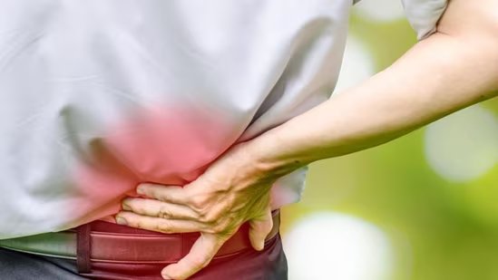 Is your daily routine damaging your back? Physician suggests ergonomics, rollers, mattresses and more for pain relief Hindustan Times News