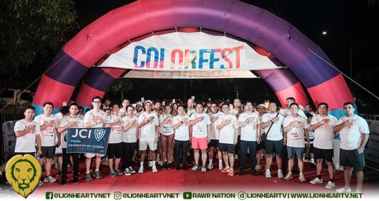 JCI Manila Brings Together 8,000 Runners to Support Mental Health Awareness and Wellness JCI Manila Brings Together 8,000 Runners to Support Mental Health Awareness and Wellness
