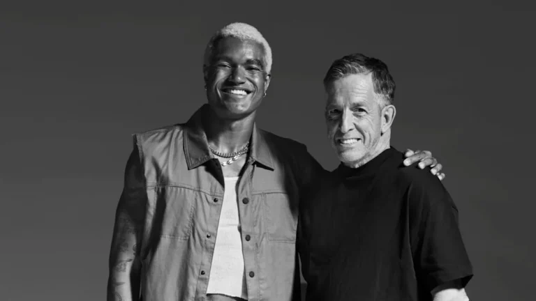 KJ Dillard Joins Kenneth Cole Summer 2026 Collection To Spotlight Men’s Mental Health Awareness KJ Dillard Joins Kenneth Cole Summer 2026 Collection To Spotlight Men’s Mental Health Awareness