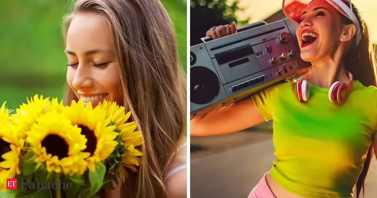 Listening to music, buying flowers, watching sunsets: 6 simple ways to romanticise your life, reduce stress and improve overall well-being Listening to music, buying flowers, watching sunsets: 6 simple ways to romanticise your life, reduce stress and improve overall well-being