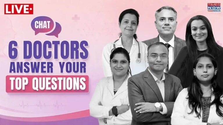Live Chat: 6 Top Doctors Answer Mental Health Questions Every Gen Z Parent Is Afraid To Ask