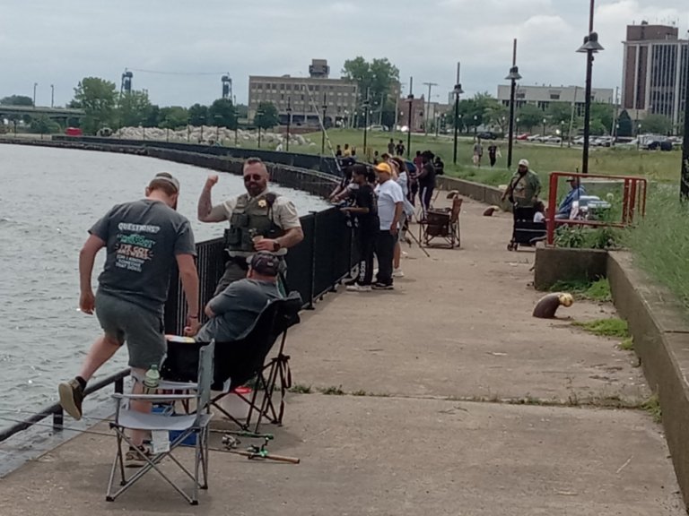 Lorain County Suicide Prevention Coalition raises awareness at fishing event Lorain County Suicide Prevention Coalition raises awareness at fishing event