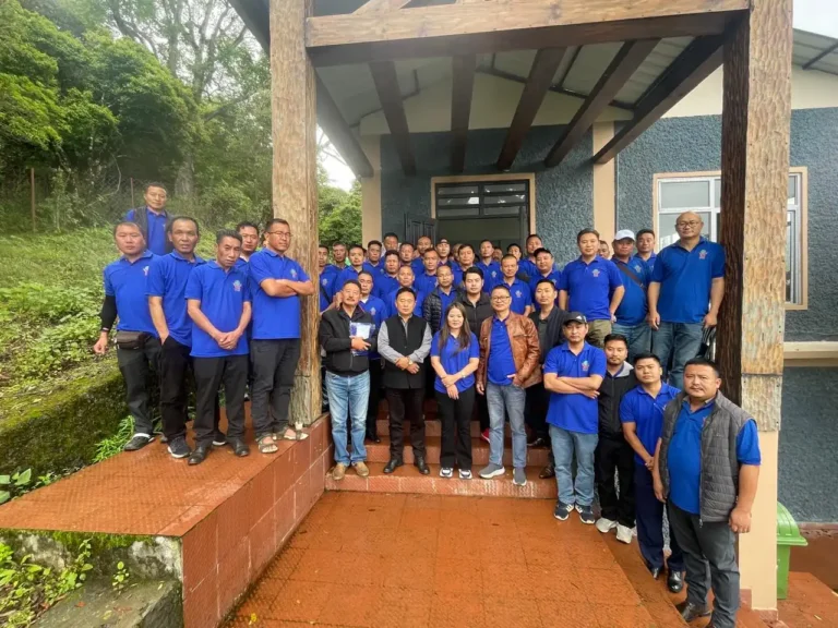 Men’s mental health awareness walk held at Pulie Badze