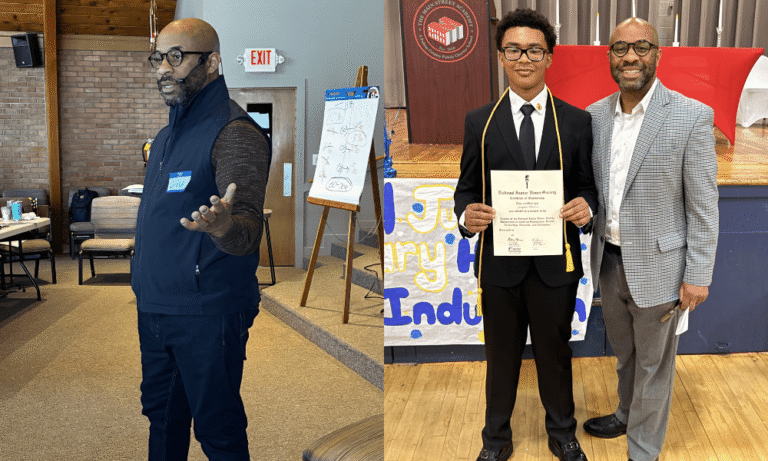 Mental Health Awareness Month: Olu Brown on Wellness & Community Mental Health Awareness Month: Olu Brown on Wellness & Community