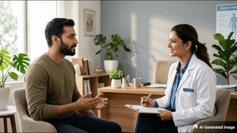 Mental Health in Men: Signs, Risks and Getting Help