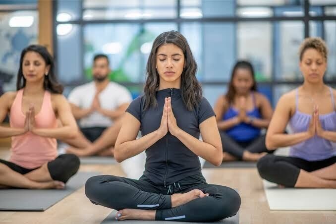 Mindfulness and meditation gain popularity in modern lifestyles Mindfulness and meditation gain popularity in modern lifestyles