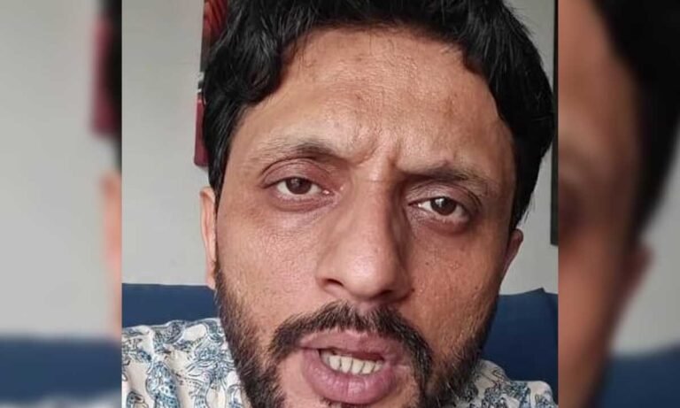 Mohd Zeeshan Ayyub sheds light on mental health of NEET aspirants: Talk to people Mohd Zeeshan Ayyub sheds light on mental health of NEET aspirants: Talk to people