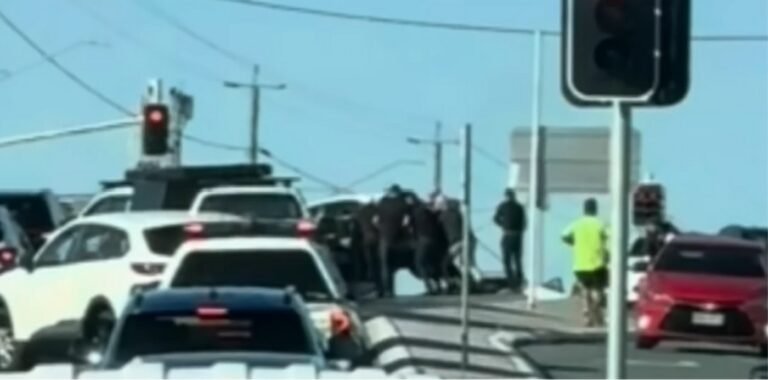 Motorcyclist Reunites with Strangers Who Lifted a 3,300-Lb. Car Off His Body