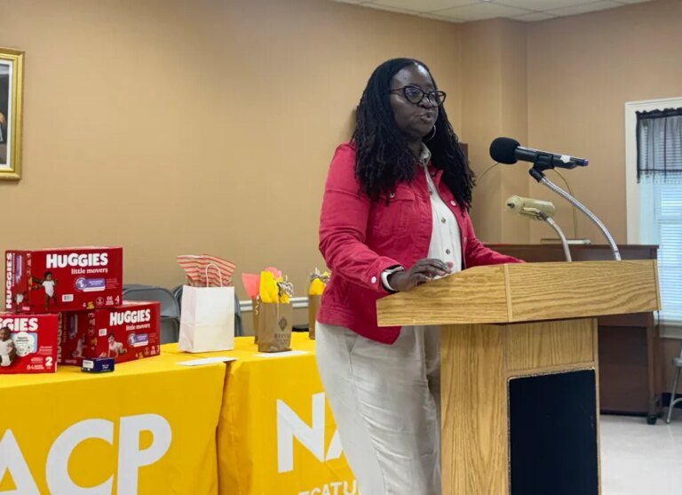 NAACP town hall covers maternal, teen mental health NAACP town hall covers maternal, teen mental health