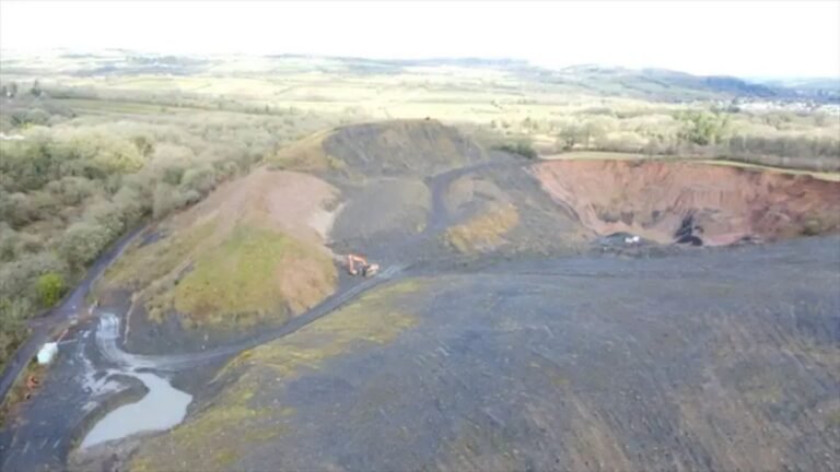 No Outstanding Coal Mining Applications Left in the UK After Council Refusal in Carmarthenshire No Outstanding Coal Mining Applications Left in the UK After Council Refusal in Carmarthenshire
