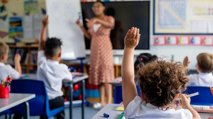 Number of children getting special educational needs support hits another record high Number of children getting special educational needs support hits another record high