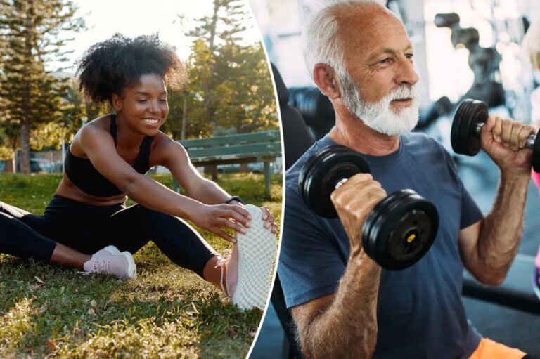 Older Americans better at self-care than younger generations Older Americans better at self-care than younger generations