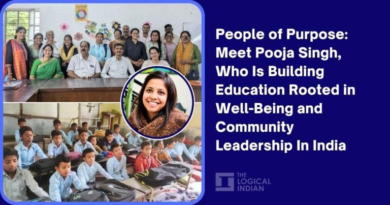 People of Purpose: Meet Pooja Singh, Who Is Building Education Rooted in Well-Being and Community Leadership In India