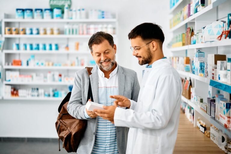 Politics Home | Unlocking the benefits of community pharmacy: how health literacy can underpin self-care Politics Home | Unlocking the benefits of community pharmacy: how health literacy can underpin self-care