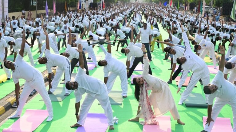 Practise yoga for physical and mental well-being: Anitha Practise yoga for physical and mental well-being: Anitha