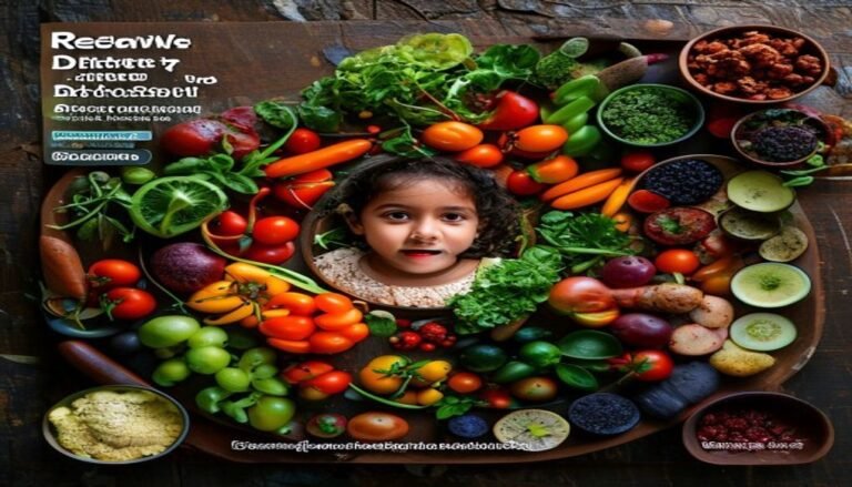Revolutionary Diet Diversity Score: A Game-Changer for Child Nutrition in Rural India