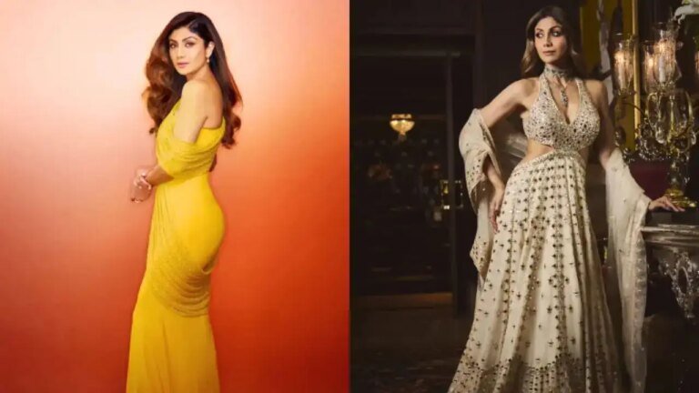 Shilpa Shetty Reveals the Wellness Habits Behind Her Fitness and Productivity Shilpa Shetty Reveals the Wellness Habits Behind Her Fitness and Productivity
