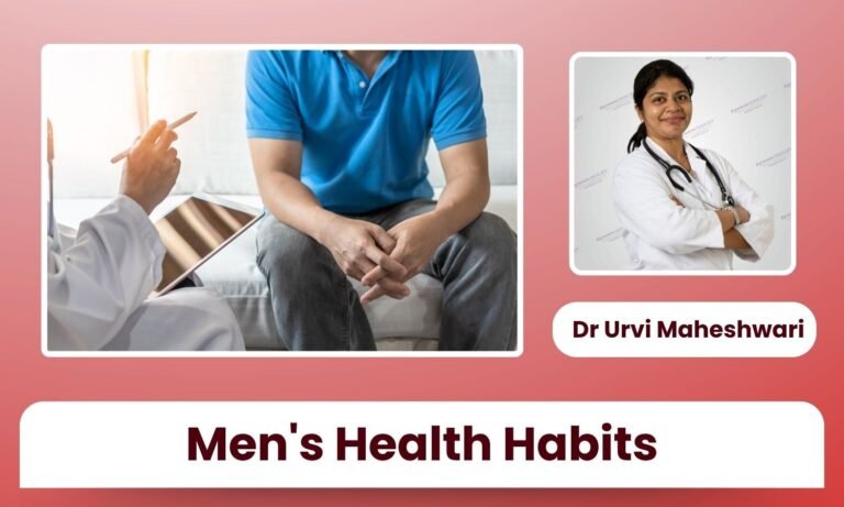 Simple Health Habits Women Can Encourage In Fathers, Husbands, and Sons