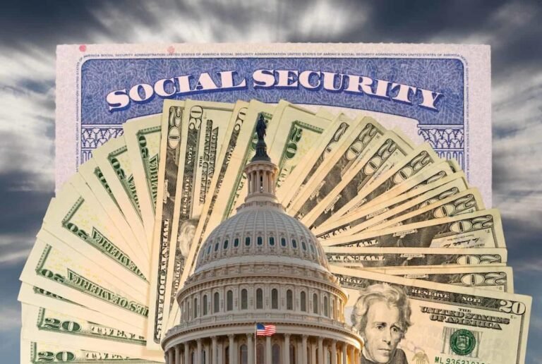 Social Security Becomes a Flashpoint as Lawmakers Clash Over Funding