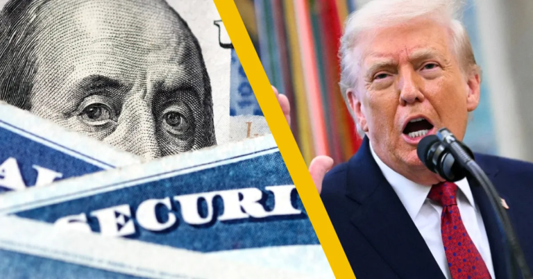Social Security Now Poised For Big ‘Trump Bump’ in 2027 – How Much More Retirees Could Get Social Security Now Poised For Big 'Trump Bump' in 2027 - How Much More Retirees Could Get
