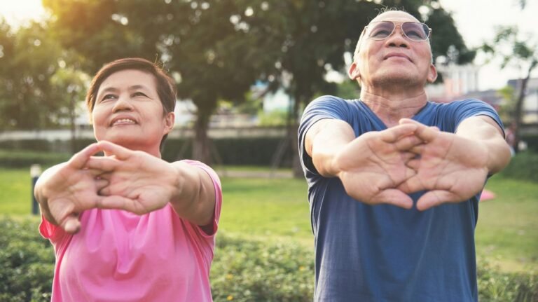 Study Finds Many Older Adults Will Improve Over Time–Depending on Their Mindset