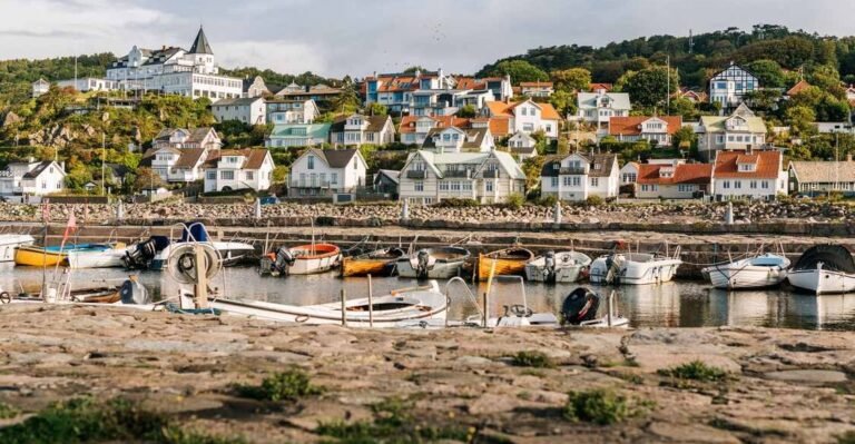 Sweden's Breathtaking New Train Ride to Oslo Passes By Best of Country’s Landscape