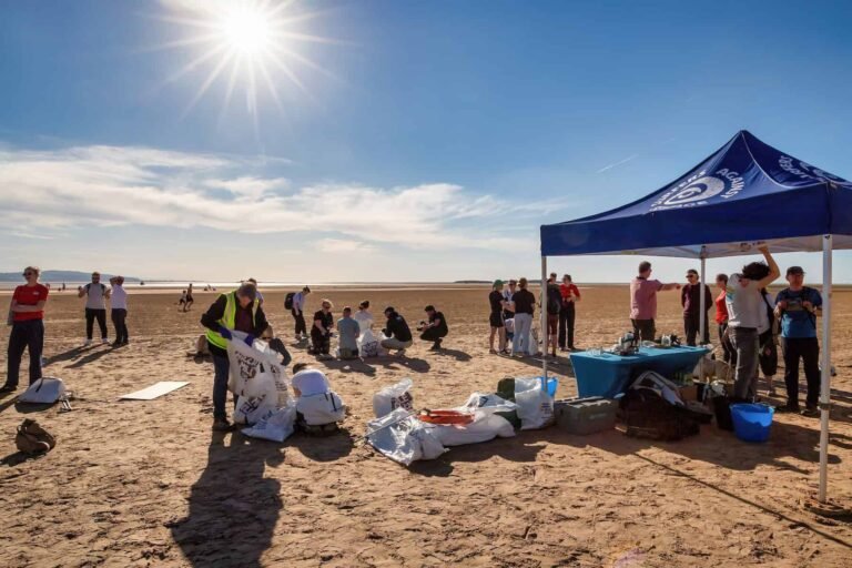 The Commonwealth Games relay taking aim at ocean plastic The Commonwealth Games relay taking aim at ocean plastic