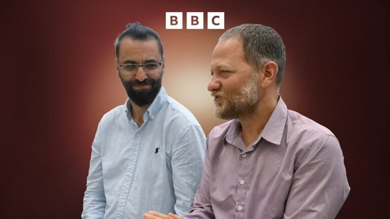 The Interview – Aziz Abu Sarah and Maoz Inon: Reconciliation over revenge The Interview - Aziz Abu Sarah and Maoz Inon: Reconciliation over revenge