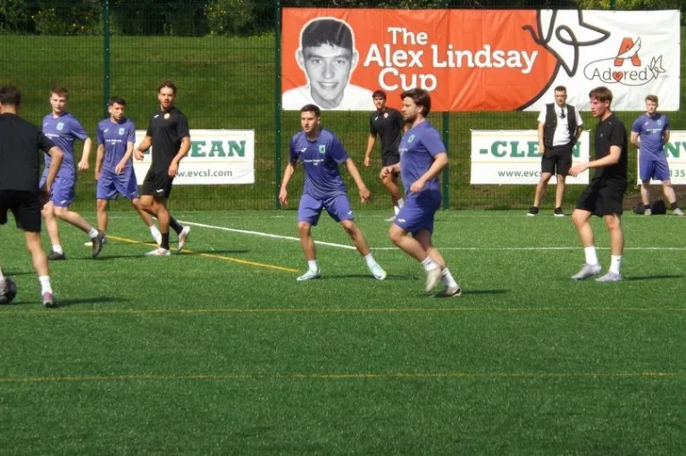The annual Alex Lindsay Cup will raise awareness of mental health this weekend Daily Record