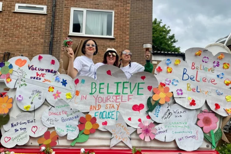 The hidden gem mental health centre quietly providing a lifeline in Prestwich