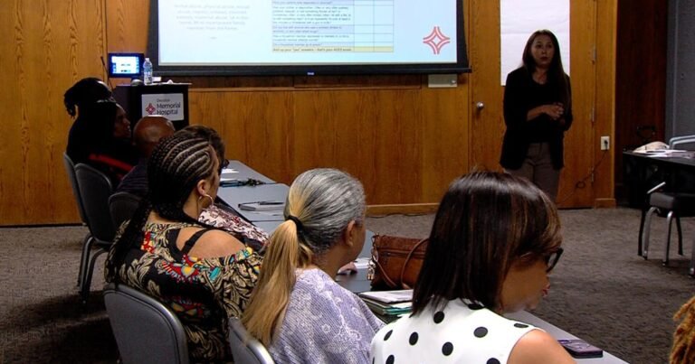Trauma-informed care training offered at Decatur Memorial | News Trauma-informed care training offered at Decatur Memorial | News