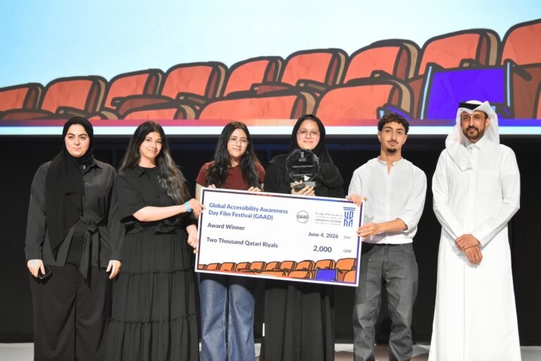UDST annual film festival highlights inclusion on GAAD