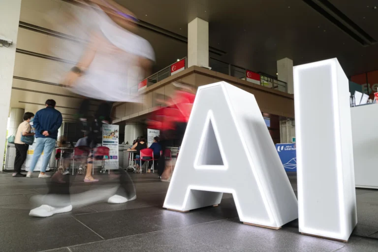 Under pressure: AI mandates could be fuelling anxiety among Singapore workers