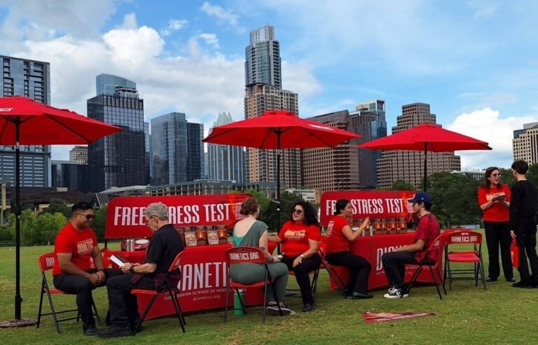 Volunteers Reach Tens of Thousands Across 200 Cities Worldwide in Mental Health Outreach Volunteers Reach Tens of Thousands Across 200 Cities Worldwide in Mental Health Outreach