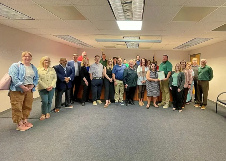 Wayne County commissioners promote mental health awareness