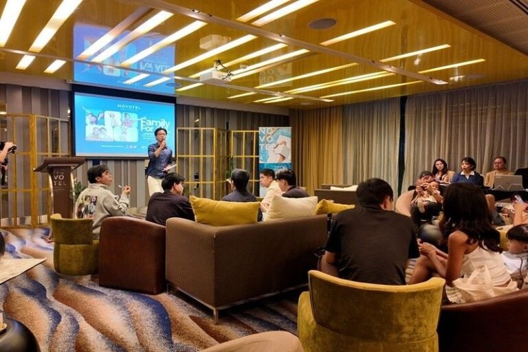 Well-being meets togetherness at ‘My Novotel Family for All’ Well-being meets togetherness at ‘My Novotel Family for All’