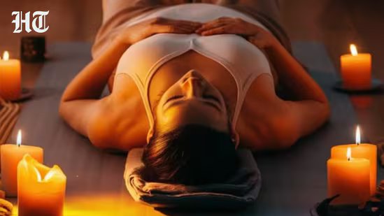 What is Yoga Nidra? An expert explains the state of conscious deep sleep for emotional healing Hindustan Times News