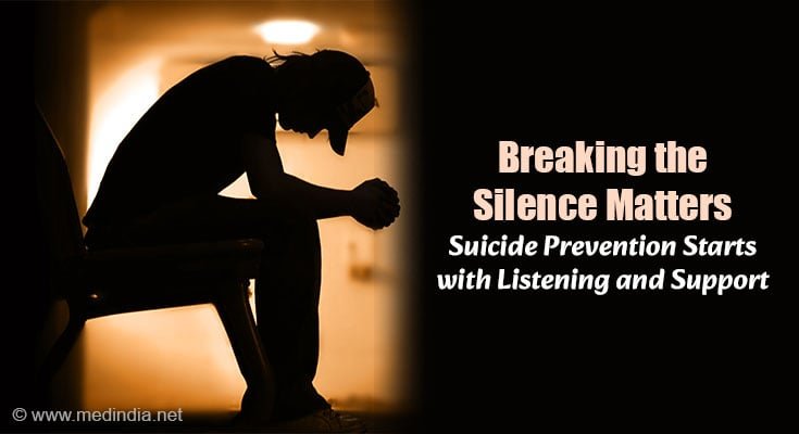Why India Needs to Talk More About Suicide Prevention Why India Needs to Talk More About Suicide Prevention