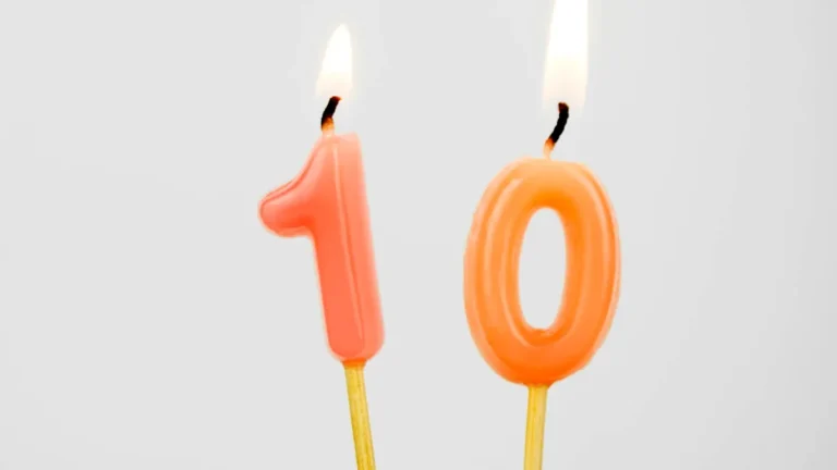 Why Your 10th Wedding Anniversary Is Crucial for Retirement and Estate Planning