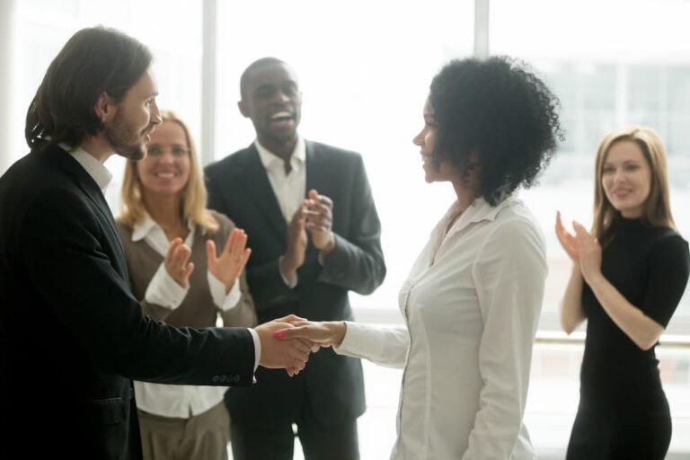 Why recognition is key in the workplace