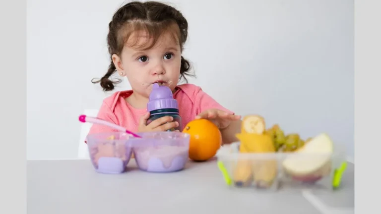 Why the First Few Years of Nutrition Play a Defining Role in Immunity, Growth, and Cognitive Development
