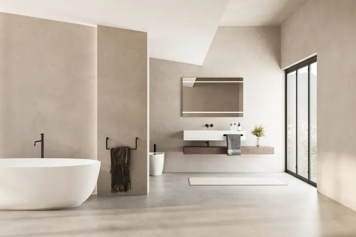 Your Self-Care Bathroom Should Feel Like a Retreat Your Self-Care Bathroom Should Feel Like a Retreat