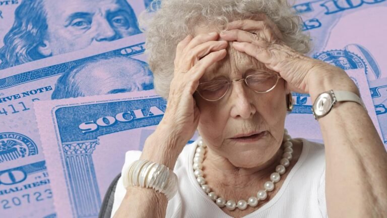 Your Social Security Isn’t Getting Cut, but a Quieter Threat Is Already Shrinking It