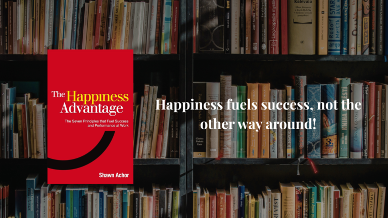 10 Lessons from the Happiness Advantage for a positive mindset Photo of Saniya Ahmad Khan